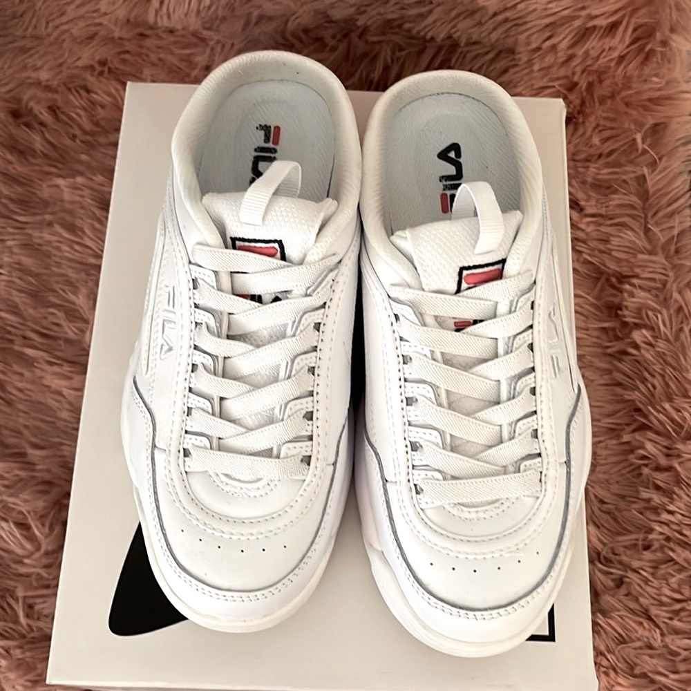 FILA Disruptor II Mule